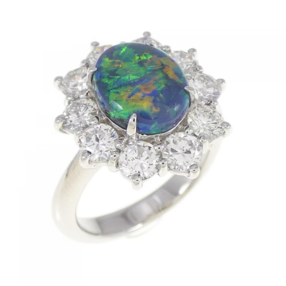 ブラックオパール