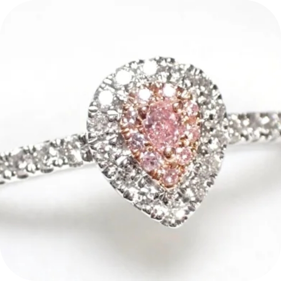 ピンクダイヤモンド